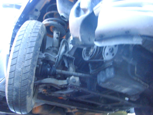 CRYSLER VOYAGER 2.5 DIESEL 142CV 7 PLAZAS