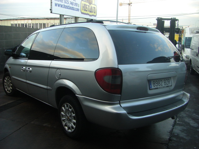 CRYSLER VOYAGER 2.5 DIESEL 142CV 7 PLAZAS