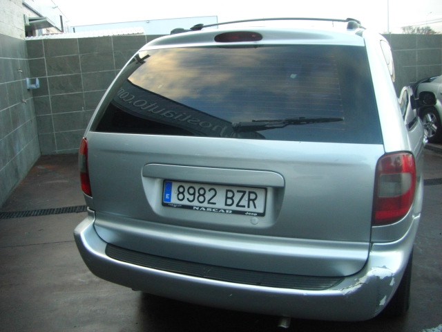 CRYSLER VOYAGER 2.5 DIESEL 142CV 7 PLAZAS