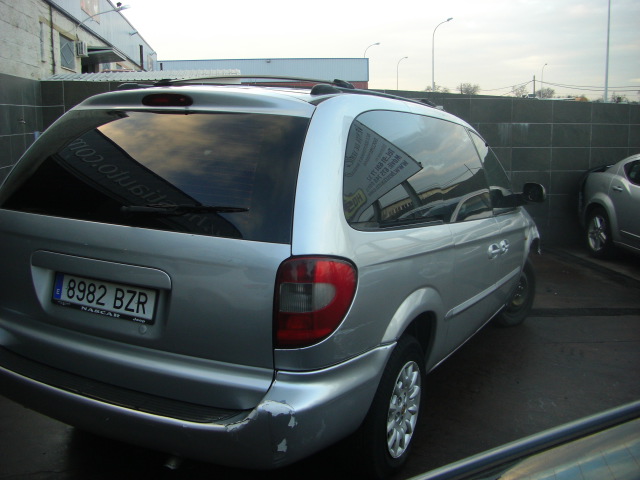 CRYSLER VOYAGER 2.5 DIESEL 142CV 7 PLAZAS