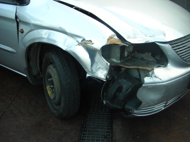 CRYSLER VOYAGER 2.5 DIESEL 142CV 7 PLAZAS