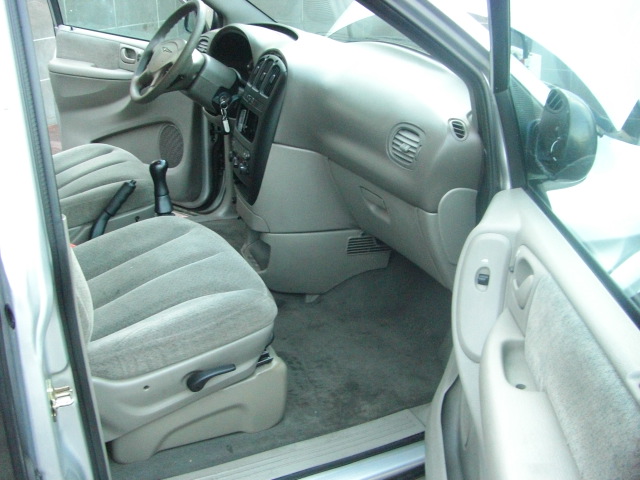 CRYSLER VOYAGER 2.5 DIESEL 142CV 7 PLAZAS