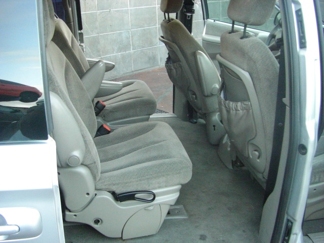 CRYSLER VOYAGER 2.5 DIESEL 142CV 7 PLAZAS