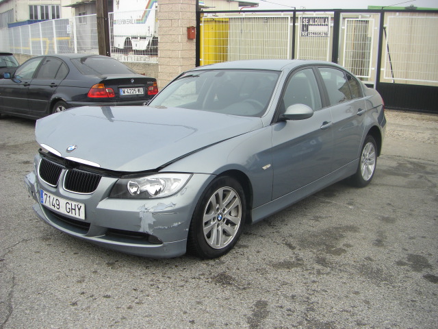 BMW 320 D AUTOMATICO 177CV