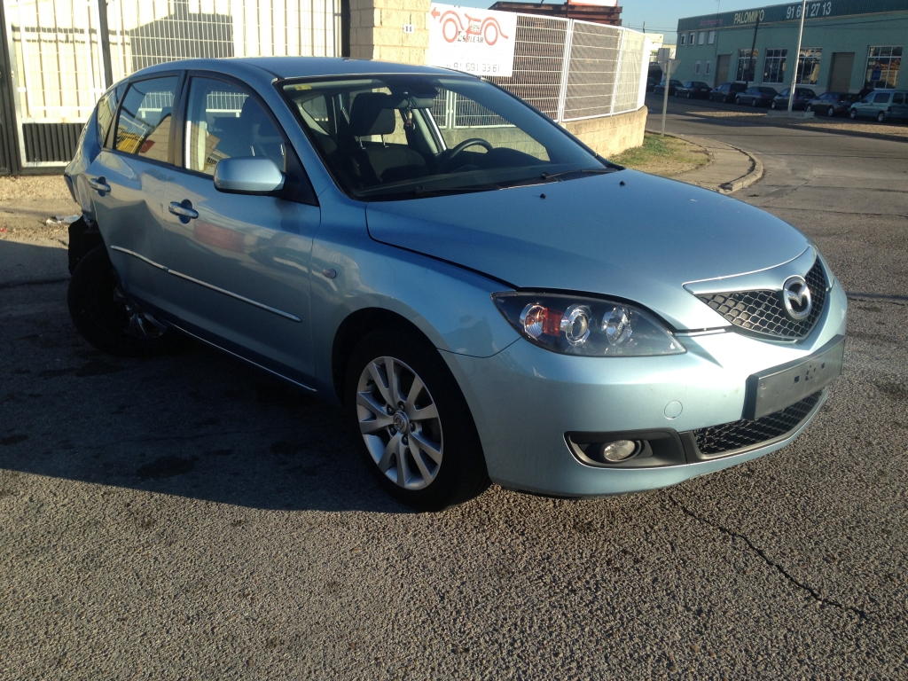 MAZDA 3 1.6 CRDI 110CV