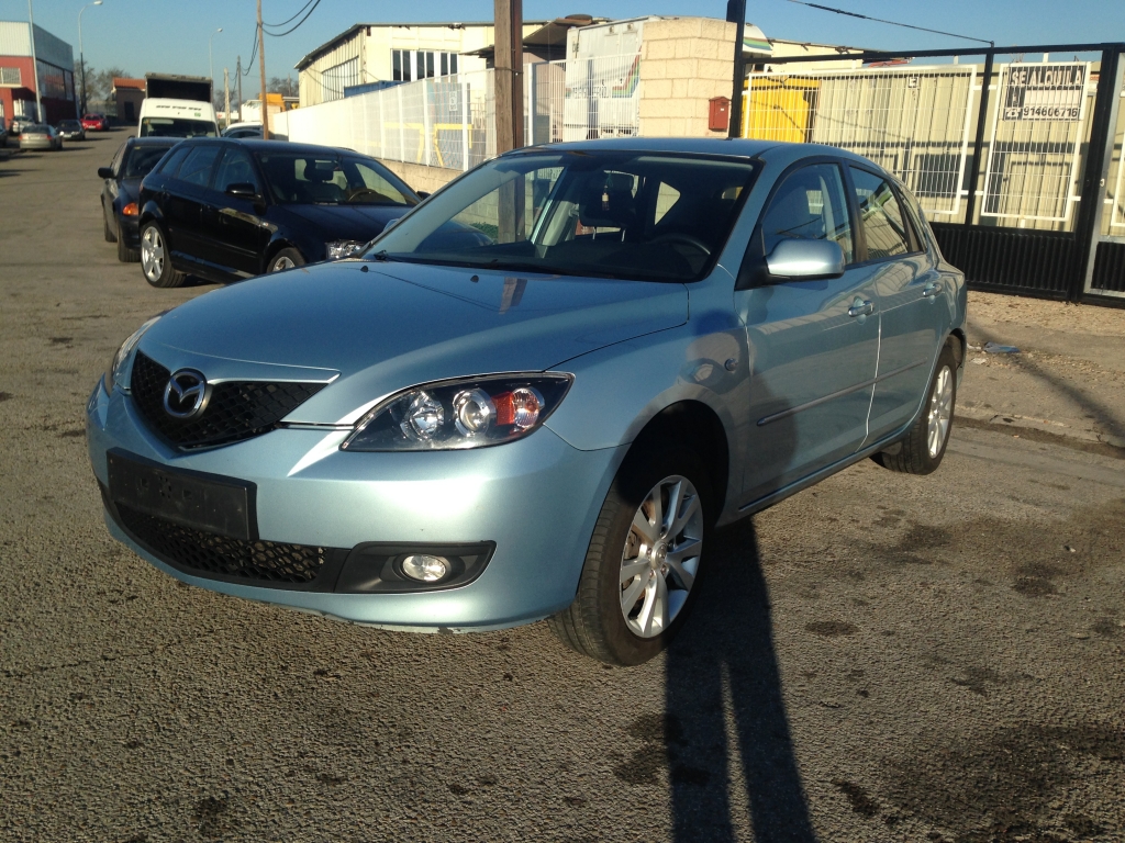MAZDA 3 1.6 CRDI 110CV