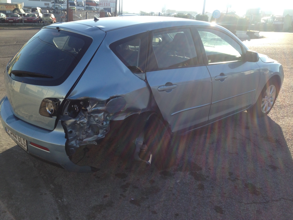 MAZDA 3 1.6 CRDI 110CV