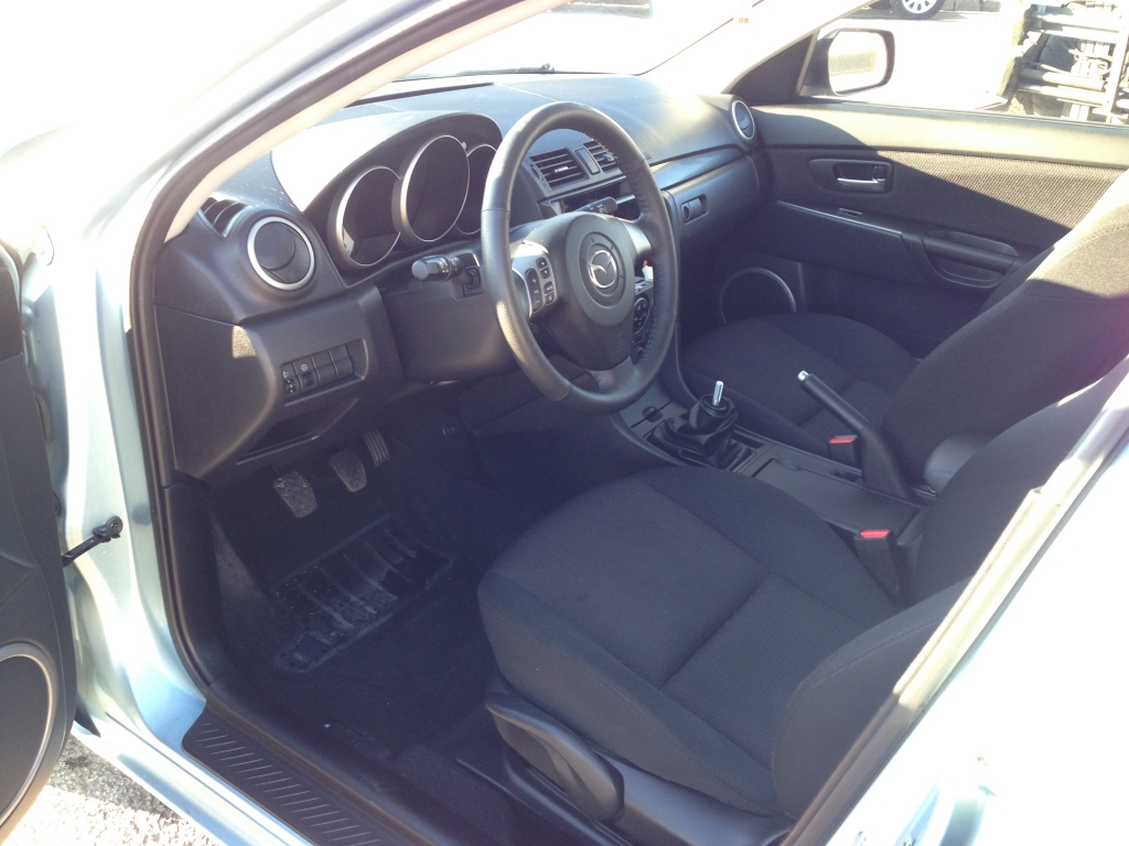 MAZDA 3 1.6 CRDI 110CV