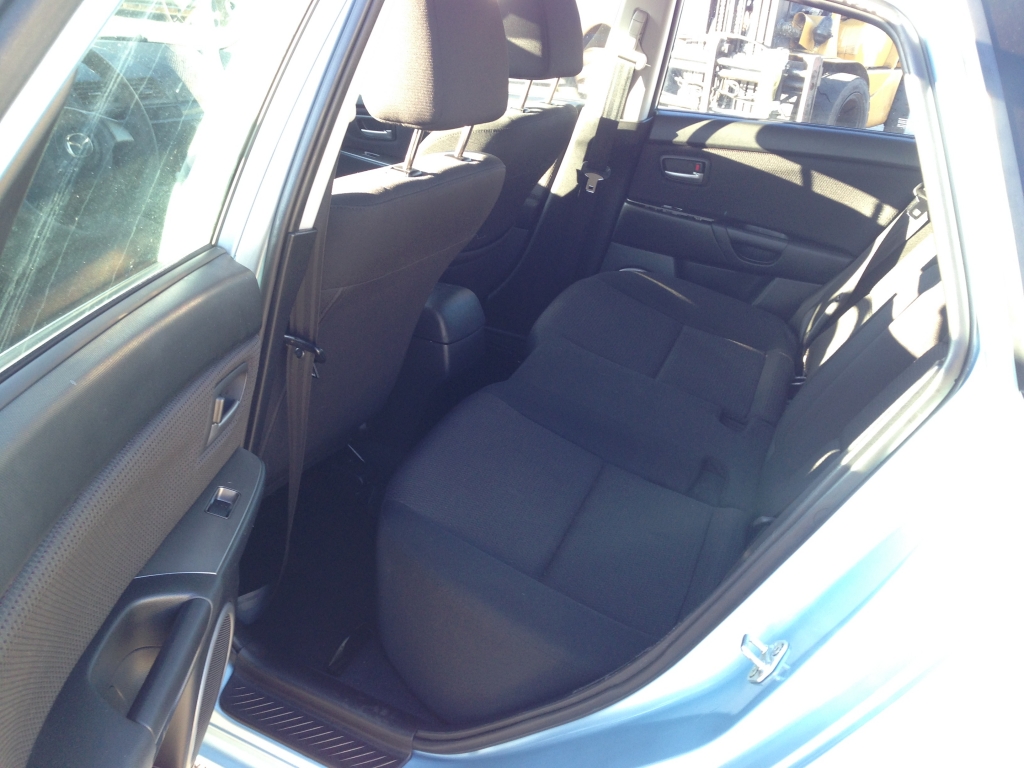 MAZDA 3 1.6 CRDI 110CV