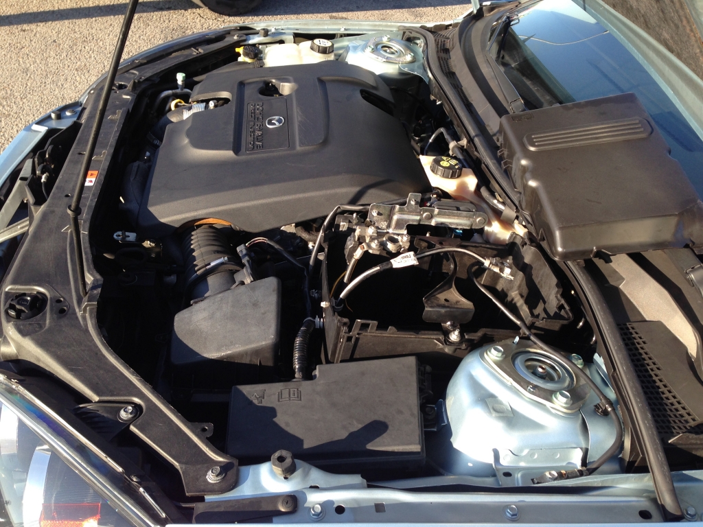 MAZDA 3 1.6 CRDI 110CV