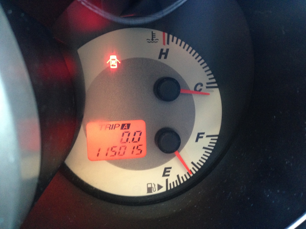 MAZDA 3 1.6 CRDI 110CV