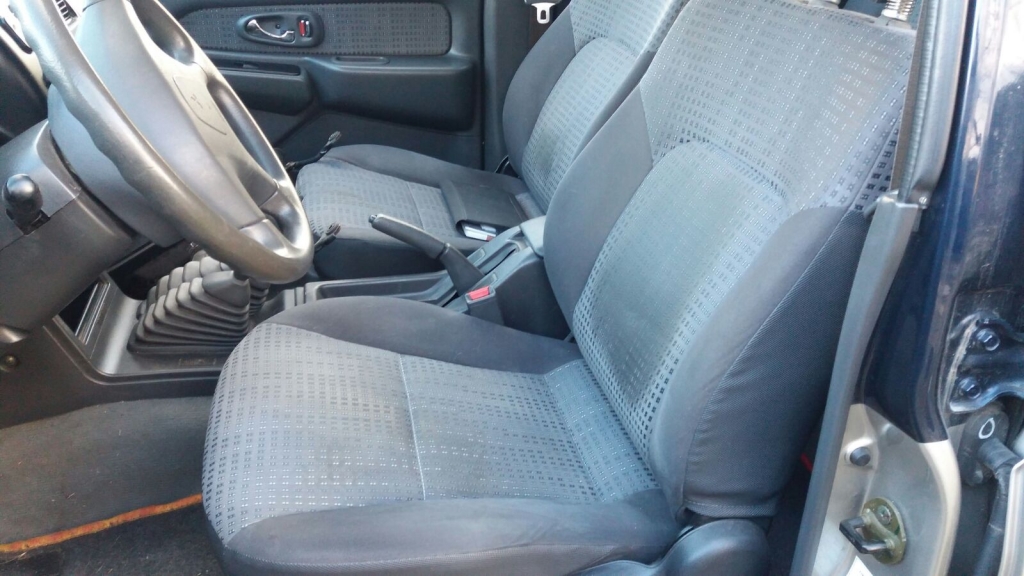 MITSUBISHI L 2002.5 D 115CV DOBLE CABINA