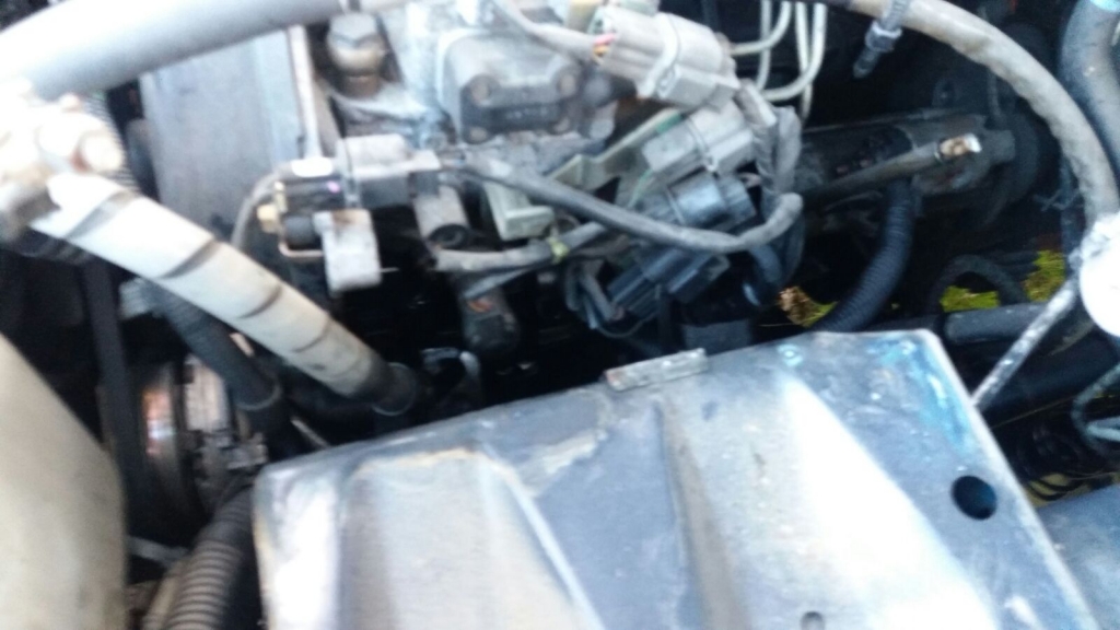 MITSUBISHI L 2002.5 D 115CV DOBLE CABINA