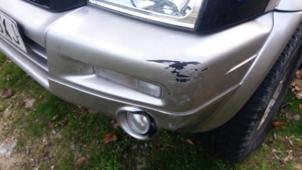 MITSUBISHI L 2002.5 D 115CV DOBLE CABINA