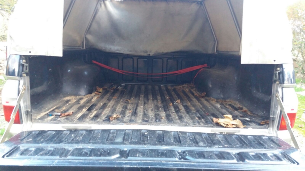 MITSUBISHI L 2002.5 D 115CV DOBLE CABINA