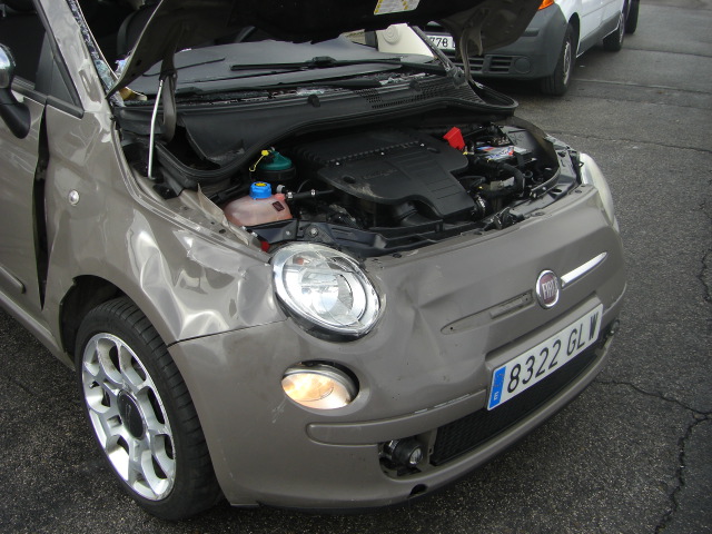 FIAT 500 1.3 JTD 75CV