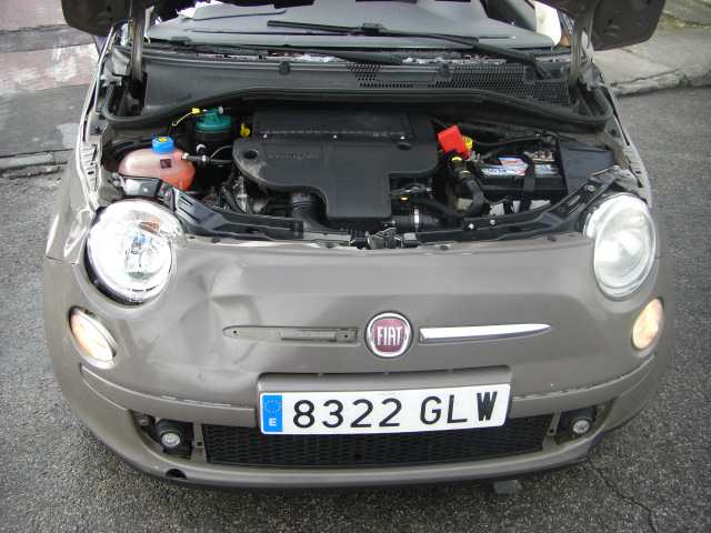 FIAT 500 1.3 JTD 75CV