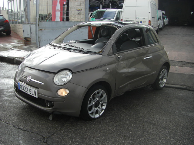 FIAT 500 1.3 JTD 75CV