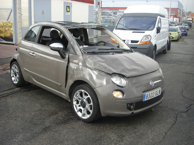 FIAT 500 1.3 JTD 75CV
