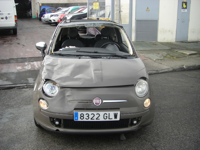 FIAT 500 1.3 JTD 75CV