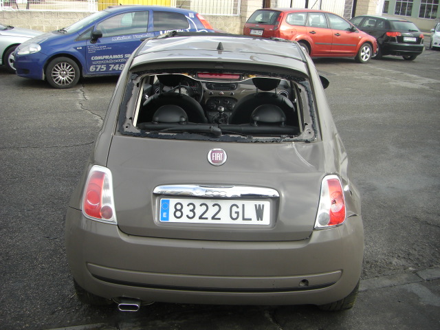 FIAT 500 1.3 JTD 75CV