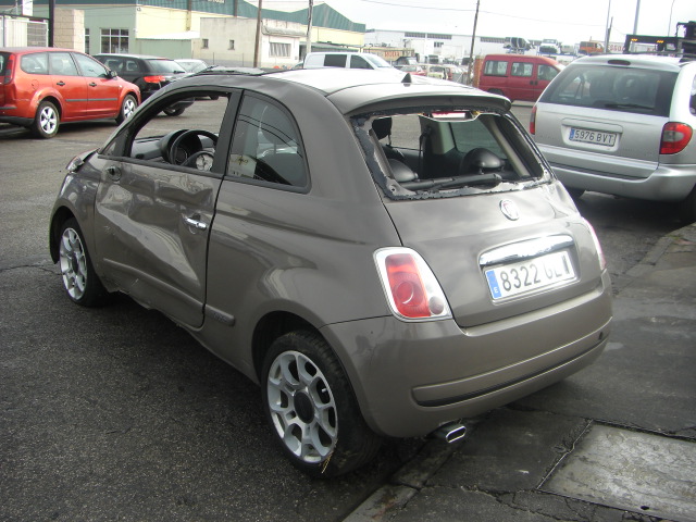 FIAT 500 1.3 JTD 75CV