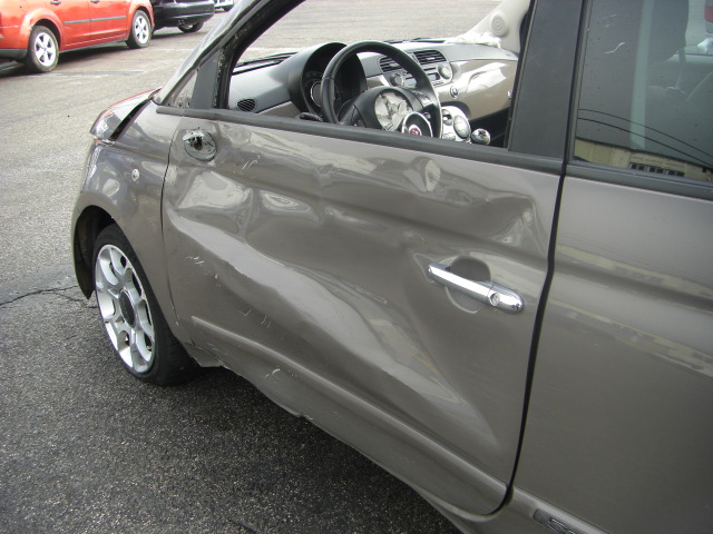 FIAT 500 1.3 JTD 75CV