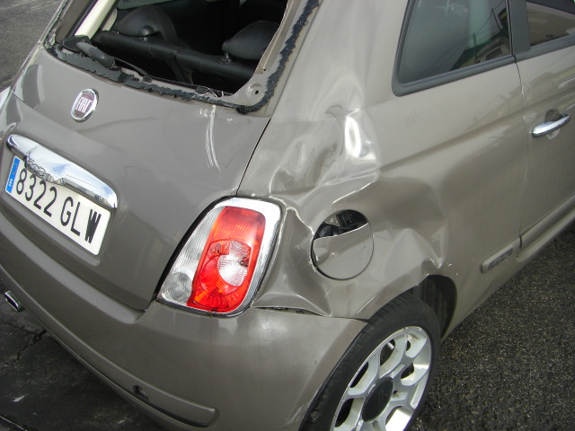 FIAT 500 1.3 JTD 75CV