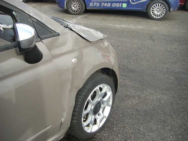 FIAT 500 1.3 JTD 75CV