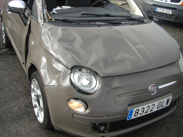 FIAT 500 1.3 JTD 75CV