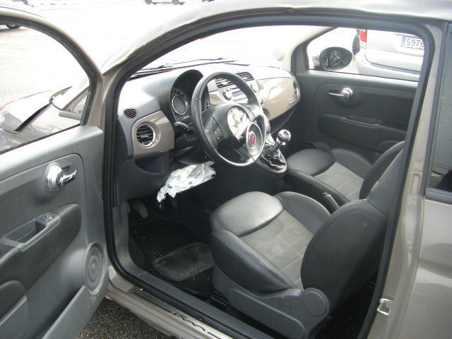 FIAT 500 1.3 JTD 75CV