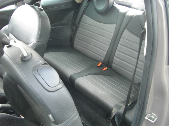 FIAT 500 1.3 JTD 75CV