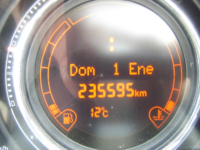 FIAT 500 1.3 JTD 75CV