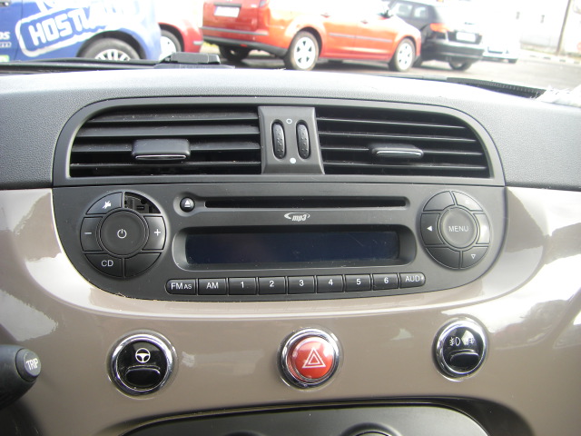 FIAT 500 1.3 JTD 75CV