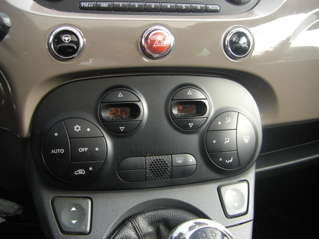 FIAT 500 1.3 JTD 75CV