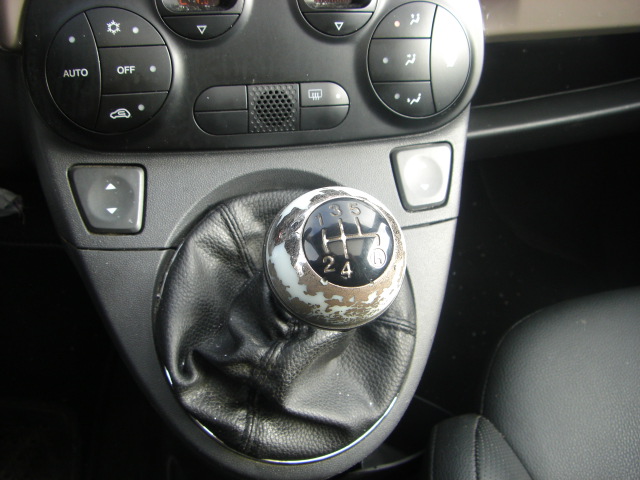 FIAT 500 1.3 JTD 75CV