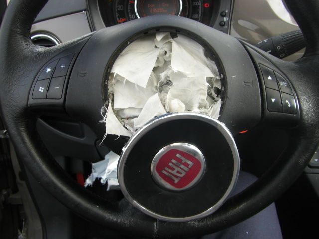 FIAT 500 1.3 JTD 75CV