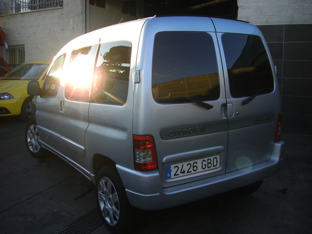 CITROEN BERLINGO 1.6 HDI 90CV