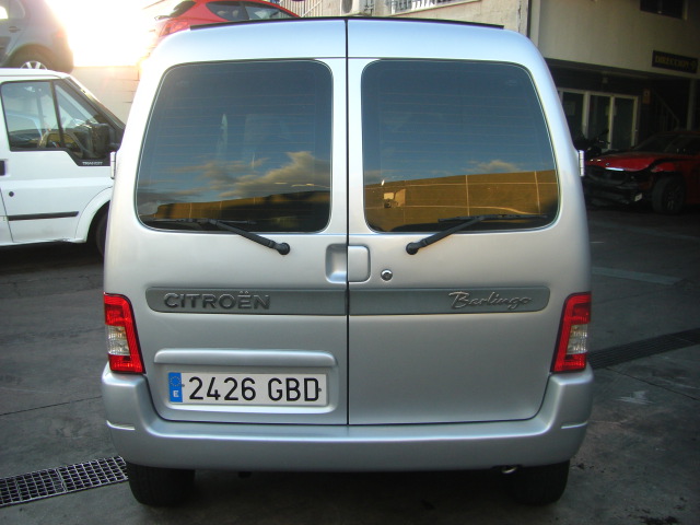CITROEN BERLINGO 1.6 HDI 90CV