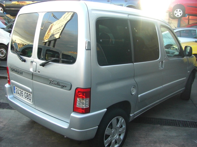 CITROEN BERLINGO 1.6 HDI 90CV