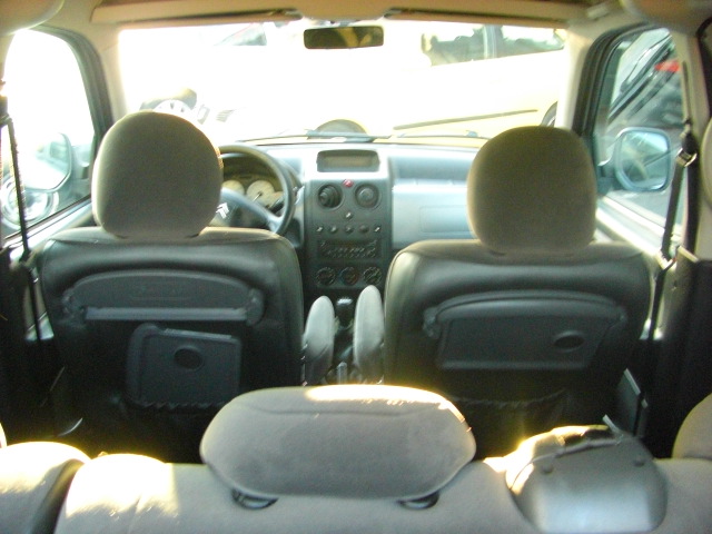 CITROEN BERLINGO 1.6 HDI 90CV