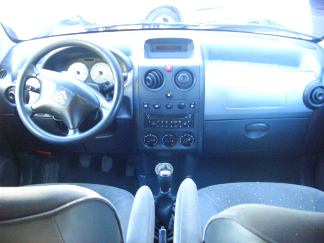CITROEN BERLINGO 1.6 HDI 90CV