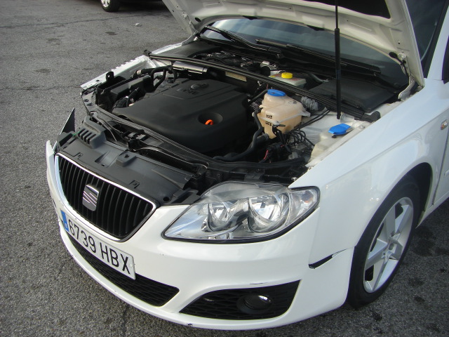 SEAT EXEO ST 2.0 TDI 120CV