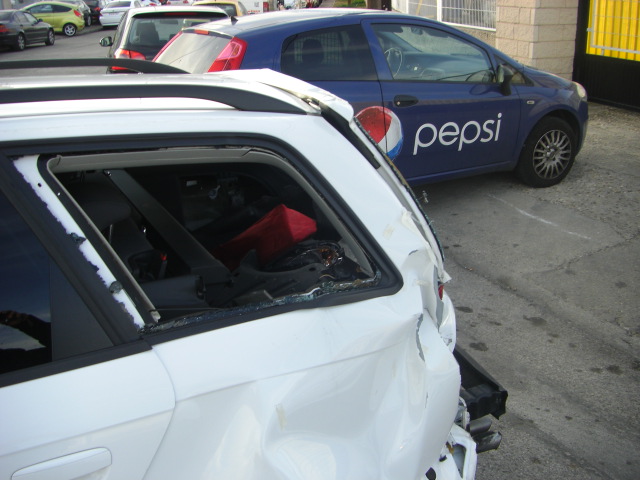 SEAT EXEO ST 2.0 TDI 120CV