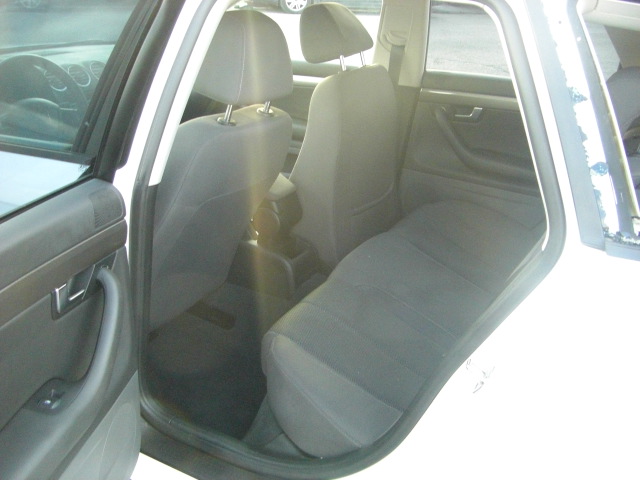 SEAT EXEO ST 2.0 TDI 120CV