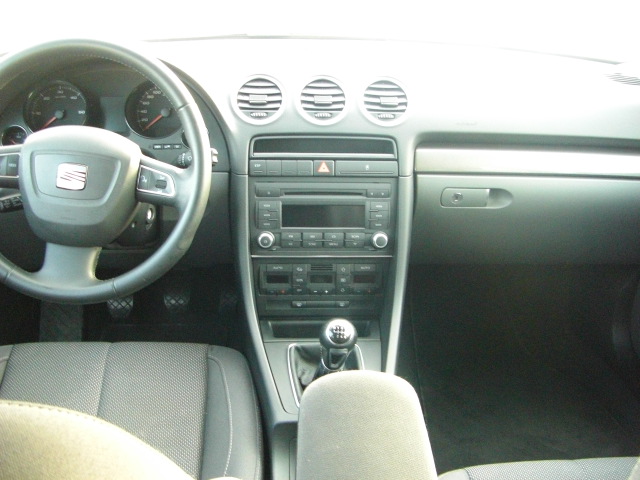 SEAT EXEO ST 2.0 TDI 120CV