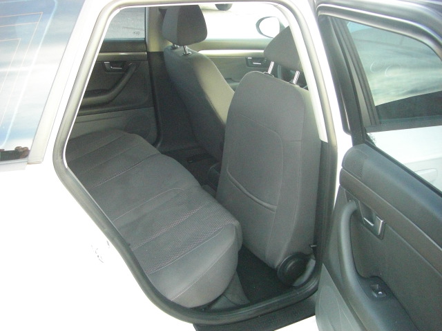 SEAT EXEO ST 2.0 TDI 120CV