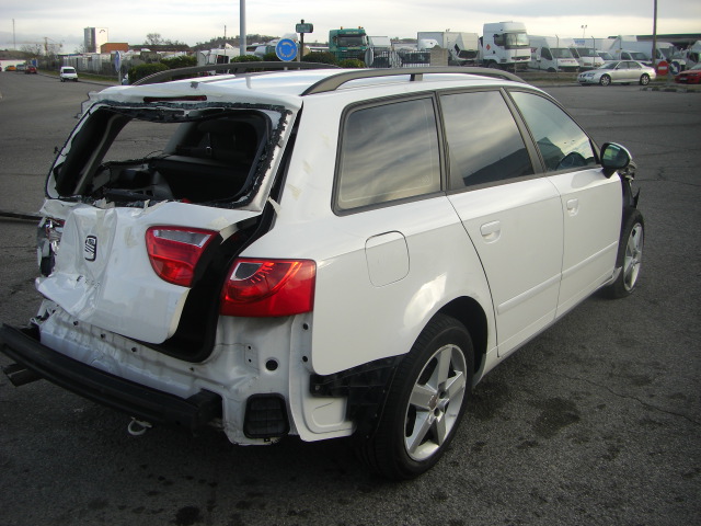 SEAT EXEO ST 2.0 TDI 120CV