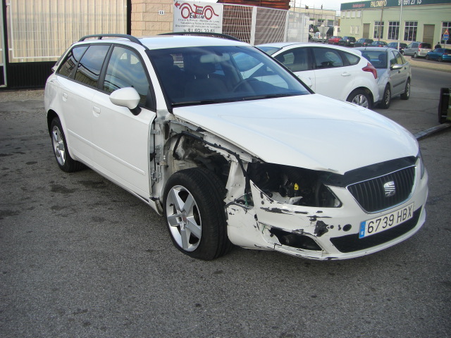 SEAT EXEO ST 2.0 TDI 120CV