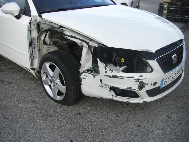 SEAT EXEO ST 2.0 TDI 120CV